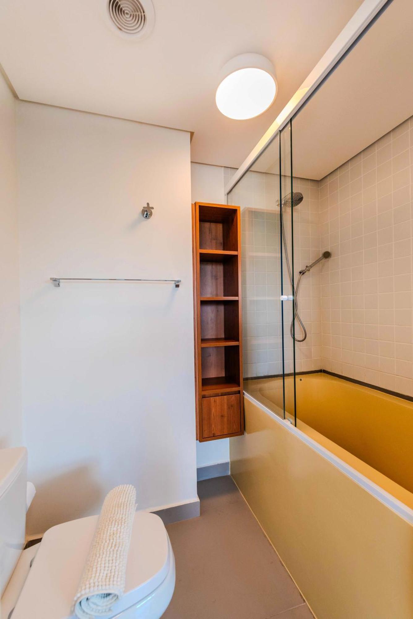 Pop Grafite 508 - Em Pinheiros Com Piscina E Coworking Apartamento *