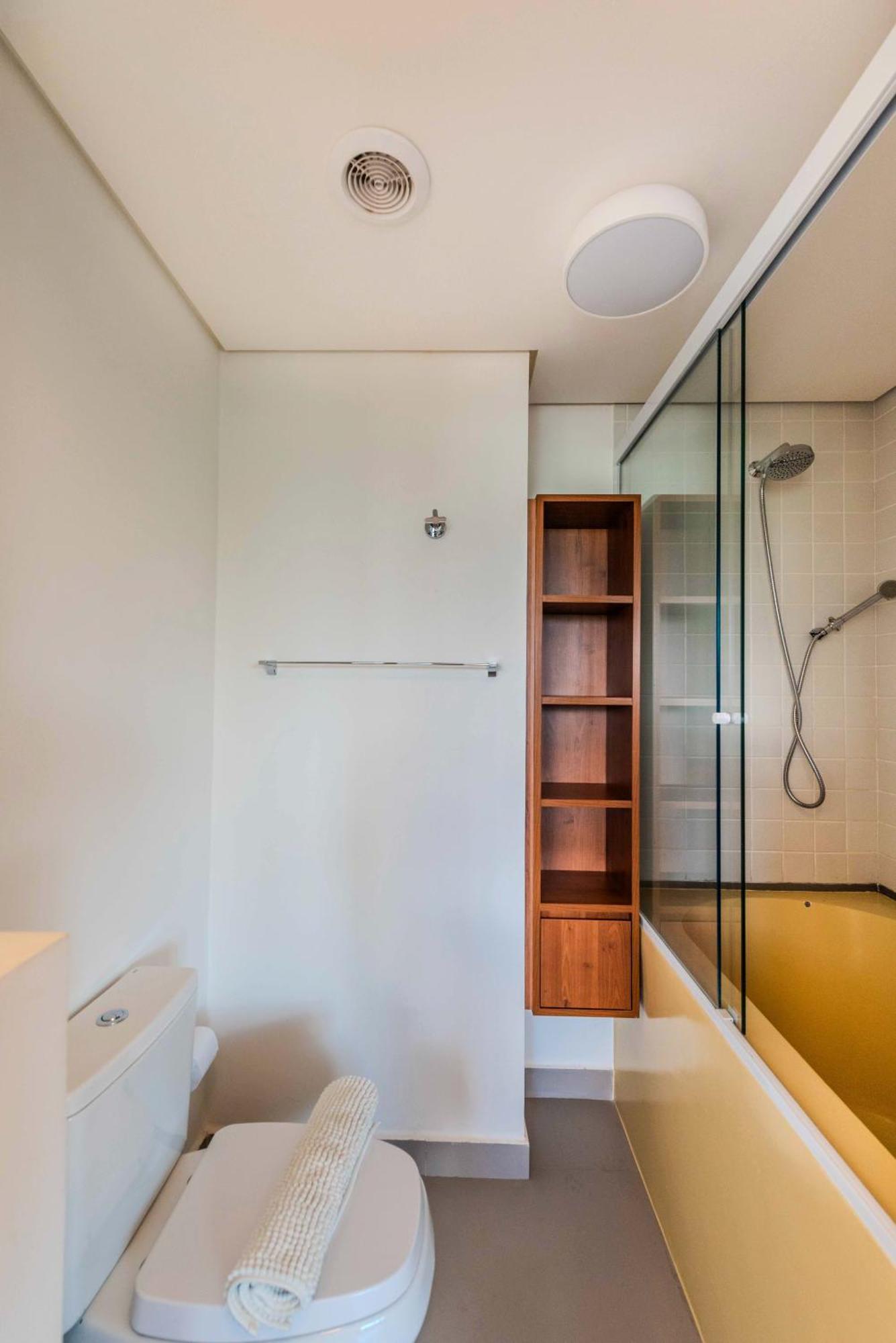 Apartamento Pop Grafite 508 - Em Pinheiros Com Piscina E Coworking São Paulo
