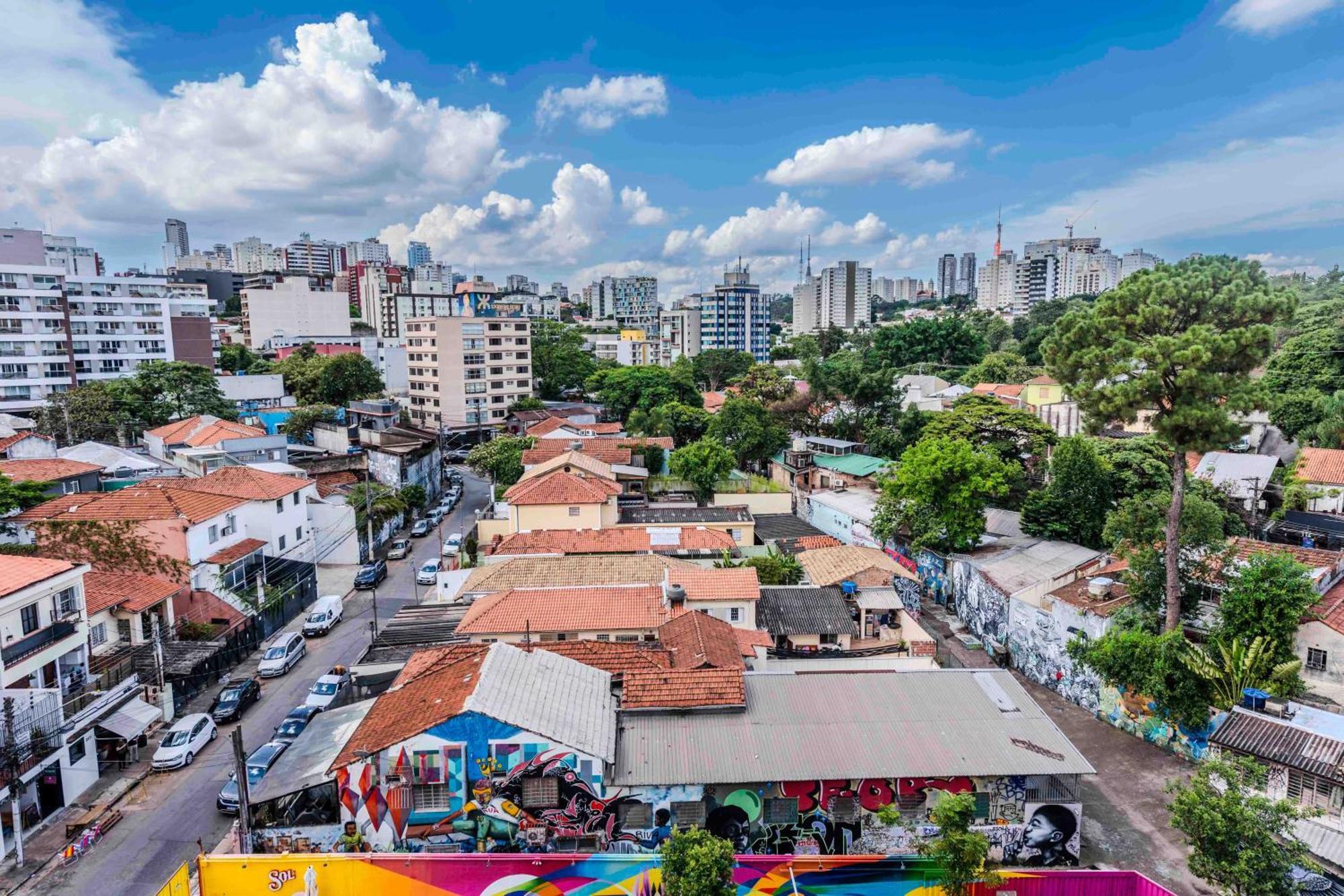Pop Grafite 508 - Em Pinheiros Com Piscina E Coworking * São Paulo
