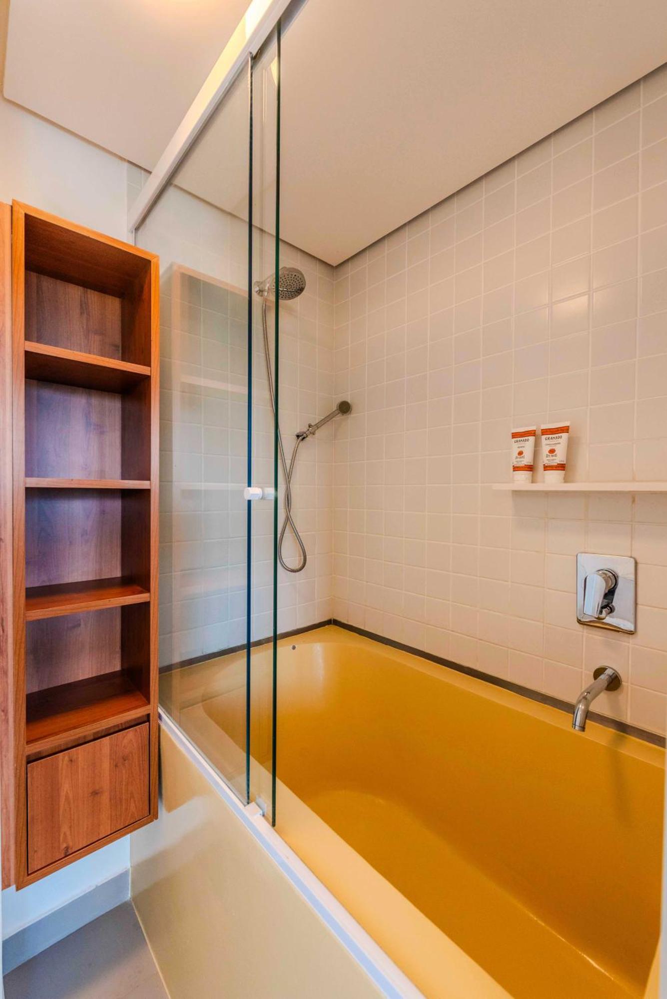 Apartamento Pop Grafite 508 - Em Pinheiros Com Piscina E Coworking