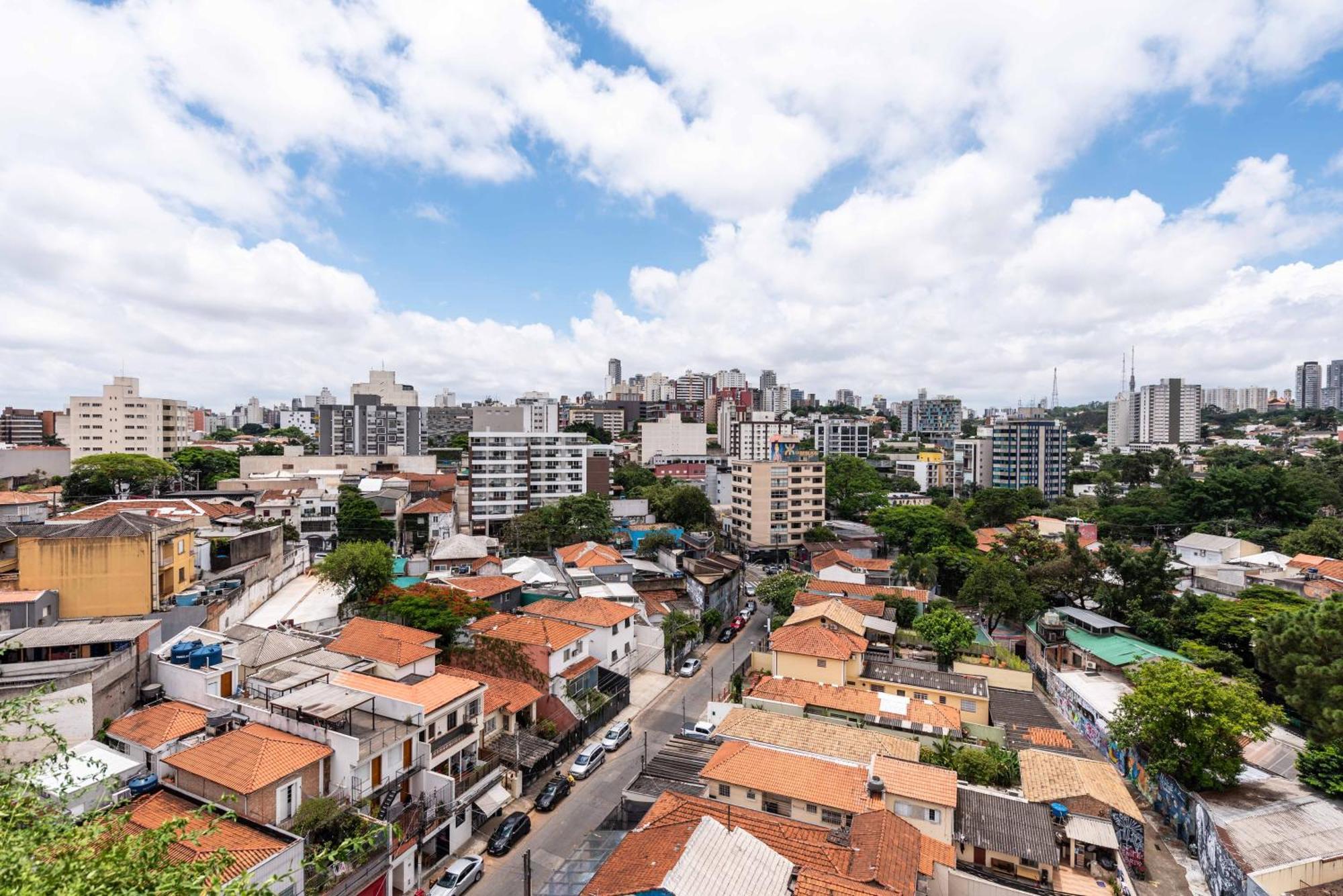 Pop Grafite 508 - Em Pinheiros Com Piscina E Coworking