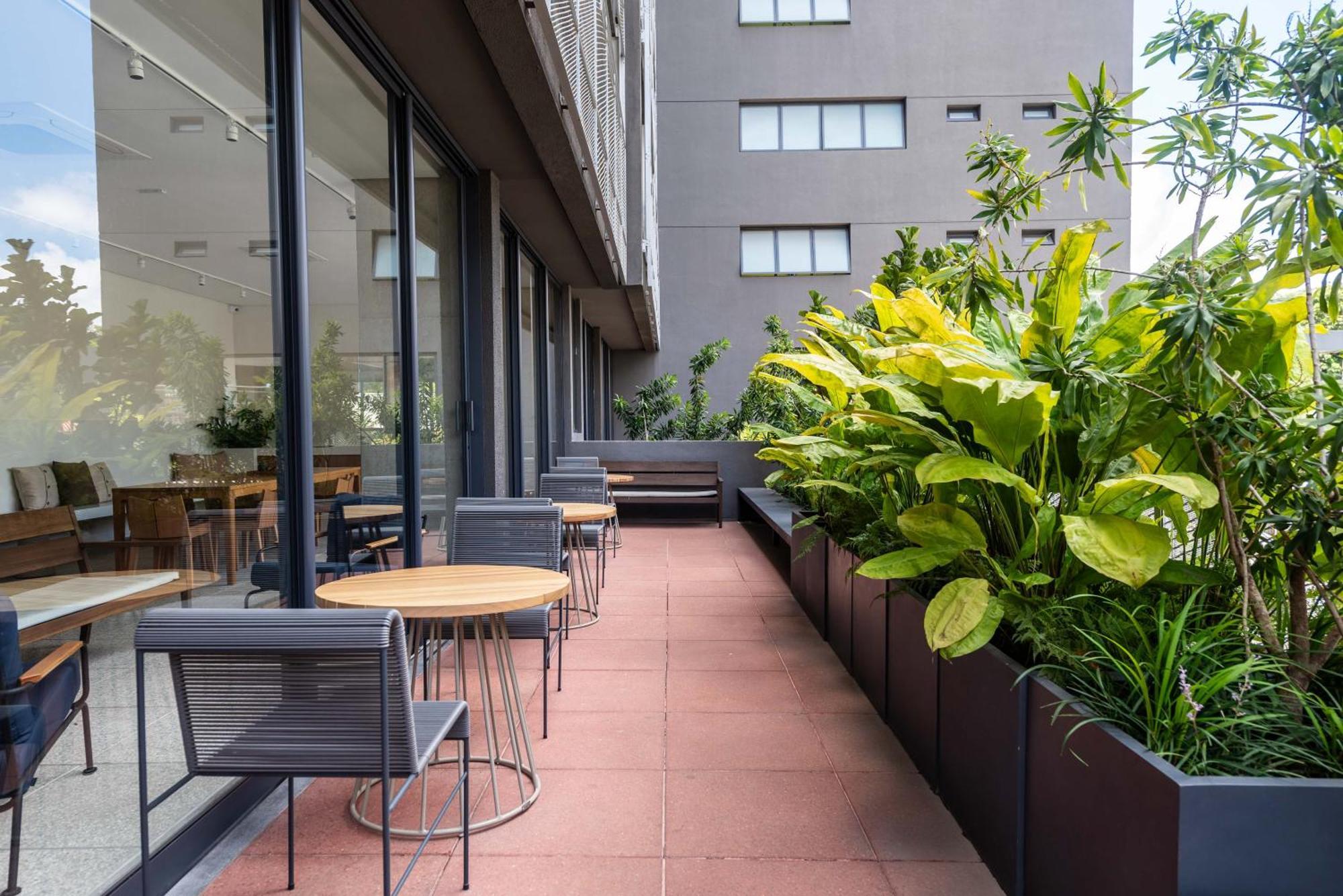 Pop Grafite 508 - Em Pinheiros Com Piscina E Coworking Apartment