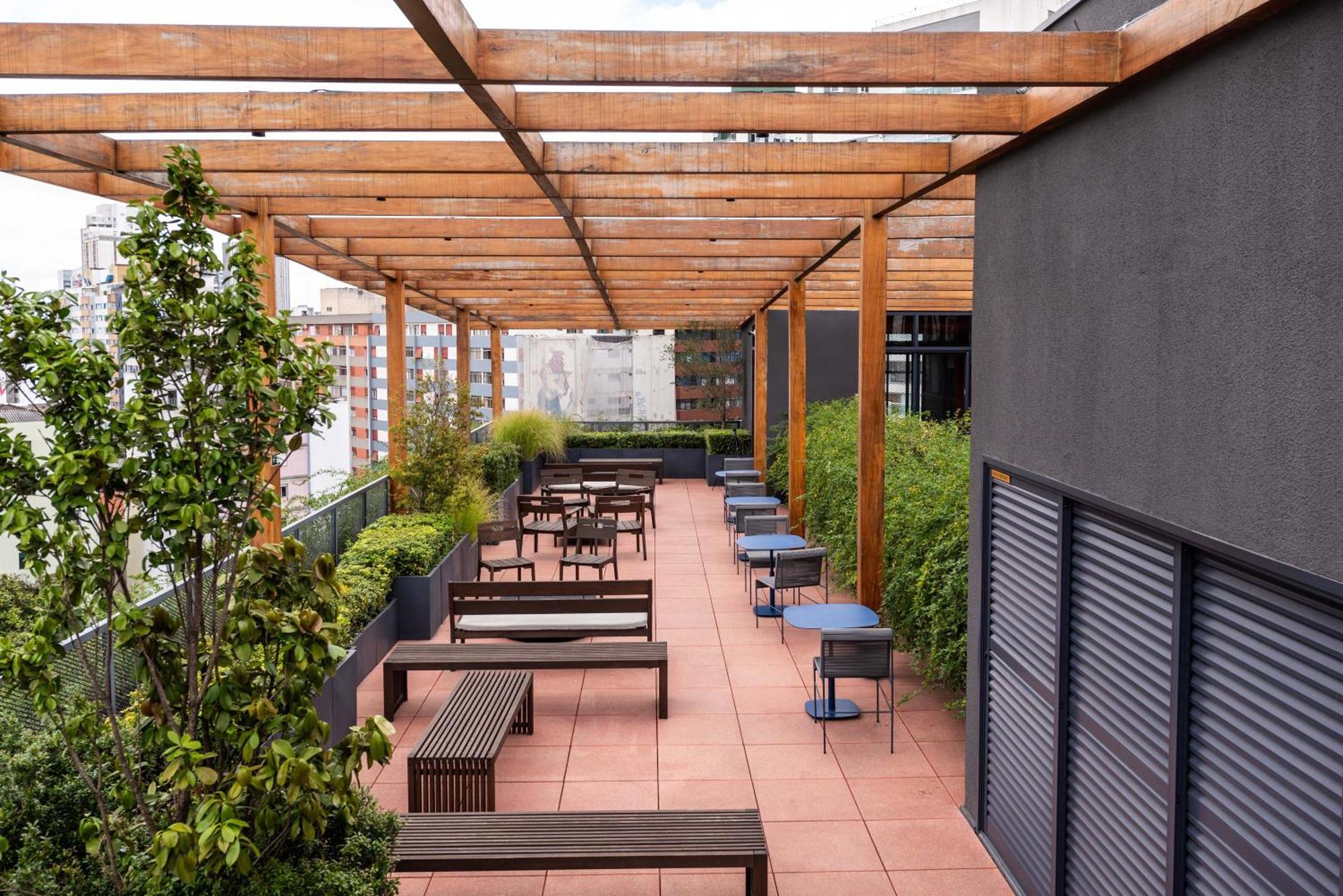 Pop Grafite 508 - Em Pinheiros Com Piscina E Coworking Apartamento *